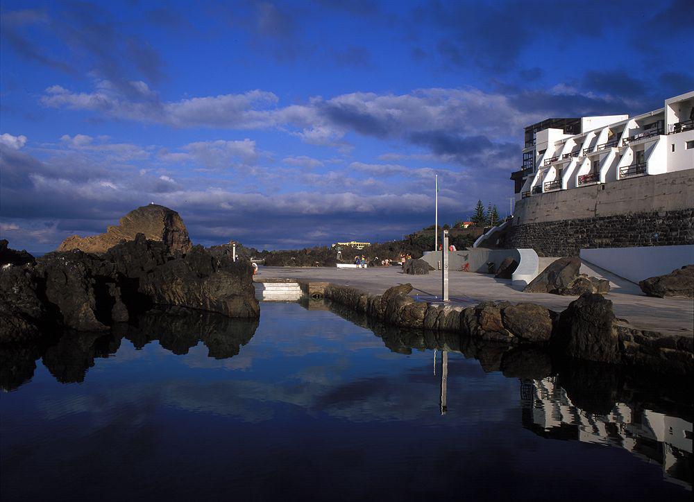 Aqua Natura Madeira Porto Moniz Bagian luar foto